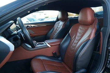 BMW Seria 8 II Coupe 3.0 840d 320KM 2018 BMW 840 BMW 840d xDrive Reflektory Laserowe Harman, zdjęcie 10