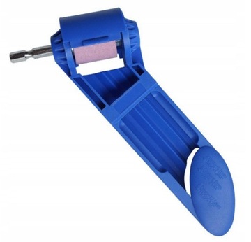 ПОРТАТИВНАЯ ДРЕЛЬ-ЗАТОЧКА ДЛЯ ОТВЕРТОК И СВЕРЛ