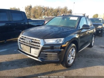 Audi Q5 II 2019 Audi Q5 2019 AUDI Q5 45 PREMIUM 2.0 Benzyna 248KM, zdjęcie 1