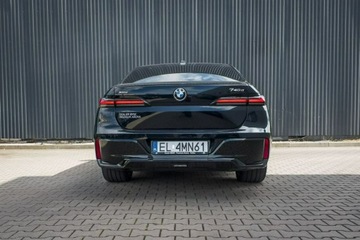 BMW Seria 7 G70 Sedan 3.0 40d 299KM 2025 BMW 740 xDrive Limuzyna DEMO, zdjęcie 5