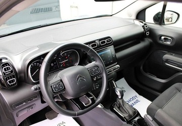 Citroen C3 Aircross  I Crossover Facelifting 1.2 PureTech 130KM 2023 Citroen C3 Aircross 1.2 130KM Automat SHINE Kamera Full LED SalonPL FV23 A, zdjęcie 11