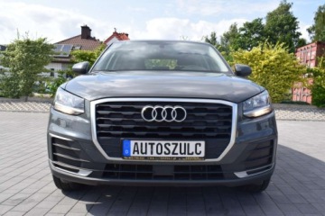 Audi Q2 SUV 1.6 TDI 116KM 2017 Audi Q2 bezpieczny zakup, ROK gwarancji 1.6 Diesel 116KM, zdjęcie 3