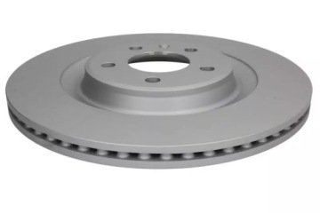 ДИСКИ+колодки BOSCH P+T AUDI A4 B8 A5 8T 345MM