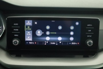 Skoda Octavia III Liftback Facelifting 1.5 TSI ACT 150KM 2020 Skoda Octavia 1.5 TSI, Salon Polska, Serwis ASO, zdjęcie 14