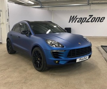 HX20236S Атласная фольга CELESTIAL BLUE MET 152 x 50см