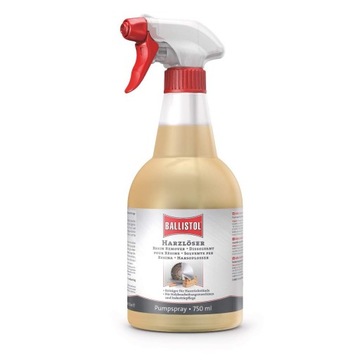 Растворитель смолы Ballistol 750мл