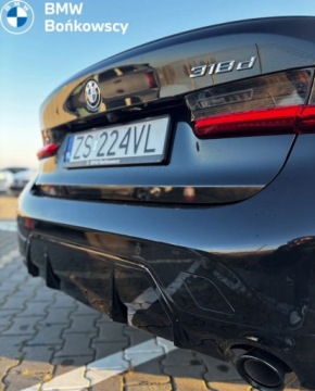 BMW Seria 3 G20-G21 2026 BMW Seria 3 BMW Bonkowscy oferuja samochod demonstracyjny 2.0 Hybryda, zdjęcie 8