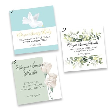 СПАСИБО ГОСТЯМ ПОДАРОК ​​БРЕЛОК АНГЕЛ НА КРЕЩЕНИЕ СУВЕНИРЫ