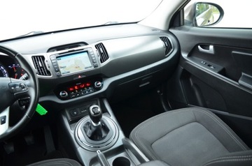 Kia Sportage III SUV Facelifting 1.6 GDI 135KM 2014 SUPER STAN 1.6 GDI 135KM SERWIS NAVI KAMERA GWARANCJA, zdjęcie 28