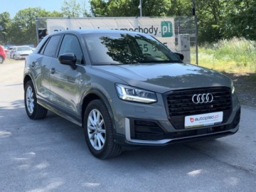 Audi Q2 SUV 1.6 TDI 116KM 2017 Audi Q2 Raty Navi kamera led Pdc S-LINE Polskora Zarej w PL Gwarancja, zdjęcie 8
