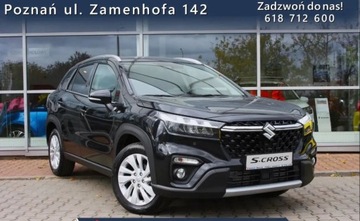 Suzuki SX4 S-Cross Premium 1.4 mild Hybrid 6MT...