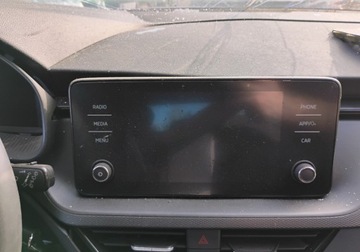 Skoda Kamiq Crossover 1.5 TSI 150KM 2024 Skoda Kamiq 2024r, 1.5 Benzyna. AUTOMAT. Uszkodzona. Poobijana. 1.5 Benzyna, zdjęcie 8