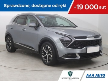 Kia Sportage V SUV 1.6 T-GDI 160KM 2024 Kia Sportage 1.6 T-GDI, Salon Polska