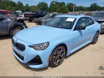 BMW Seria 2 F74 2025 BMW Seria 2 M240i xDrive 2025 3.0l 3.0 Benzyna 382KM, zdjęcie 1