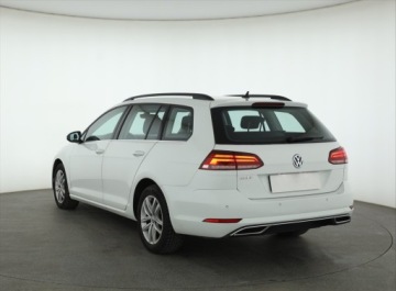 Volkswagen Golf VII Variant Facelifting 1.5 TSI ACT 150KM 2019 VW Golf 1.5 TSI, Salon Polska, Klima, Klimatronic, zdjęcie 3