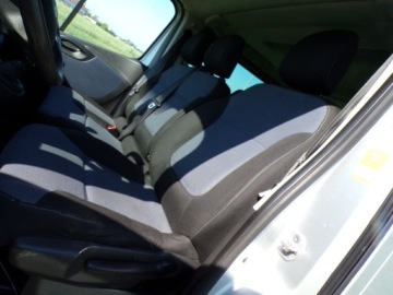 Opel Vivaro B Kombi Extra Long H1 2,9t 1.6 BiTurbo 125KM 2015 OPEL VIVARO 1.6 CDTI Z NIEMIEC 9-OSOBOWY, zdjęcie 16