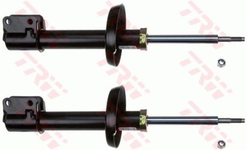 2× TRW JGM153T TLUMIČ