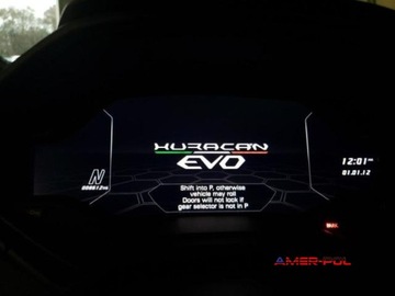 Lamborghini Huracan 2020 Lamborghini Huracan 2020 r., 5,2 L EVO od ubezpieczalni 5.2 Benzyna 630KM, zdjęcie 6