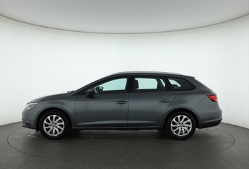 Seat Leon III ST 1.6 TDI CR 105KM 2015 Seat Leon 1.6 TDI, Salon Polska, DSG, VAT 23%, zdjęcie 2