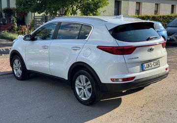 Kia Sportage IV SUV 1.6 GDI 132KM 2016 Kia Sportage 1,6 132KM PERLA Navi Bi-Xenon LED KEYLESS Pol-skora Kamera, zdjęcie 36