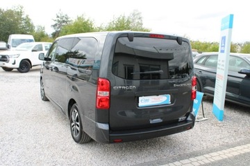 Citroen Spacetourer Van M 2.0 BlueHDI 177KM 2024 Citroen SpaceTourer 2.0 BlueHDi 177HP Automat Gwar, zdjęcie 7
