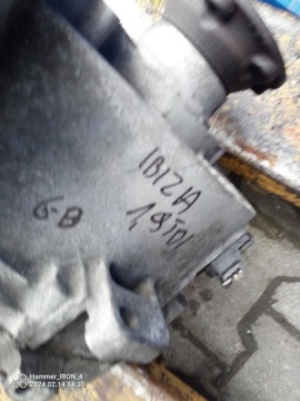 IBIZA 1.9 TDI SKŘÍŇ ŘAZENÍ 6