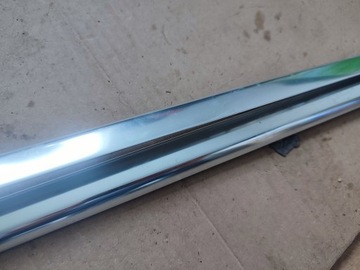 LIŠTA DVEŘE CHRÓM PRAVÁ LEVÝ ZADNÍ A2186700500 A2186700600 W218 CLS MERCEDES
