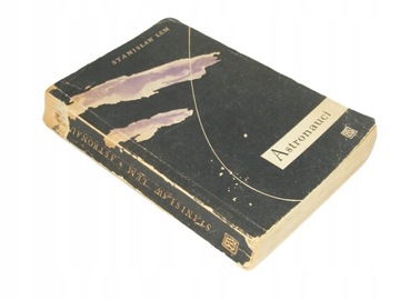 ASTRONAUCI - Stanisław Lem __________________ 1955