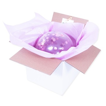 PROŚBA O ŚWIADKOWANIE, PREZENT, PRZEBIJ BALON