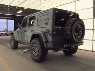 Jeep Wrangler IV 2024 Jeep Wrangler Rubicon 392 2024 6.4 Benzyna 470KM, zdjęcie 5
