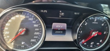 Mercedes Klasa E W213 2017 Mercedes Klasa E W126 2.0 diesel 156KM 2017r Bogata wersja!, zdjęcie 17
