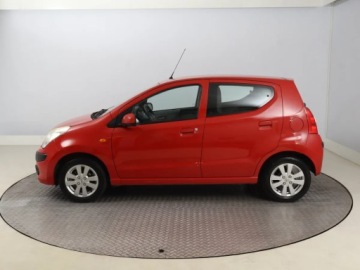 Nissan Pixo 1.0 68KM 2011 Nissan Pixo 1.0 12V, Klima,ALU, zdjęcie 2