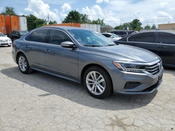 Volkswagen Passat B8 2020 Volkswagen Passat Volkswagen Passat 2.0T SE, od ubezpieczalni 2.0 Benzyna, zdjęcie 2