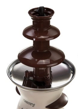 Шоколадный фонтан CR 4457 (1)