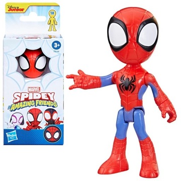 MARVEL SPIDEY I PRZYJECIELE FIGURKA SPIDEY 10 CM F8144