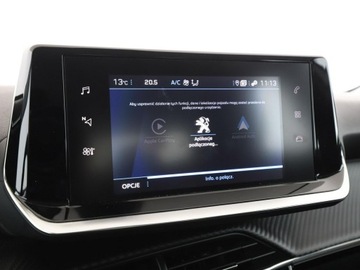 Peugeot 2008 II SUV 1.5 BlueHDi 110KM 2021 Peugeot 2008 PDC tempomat LED, zdjęcie 22