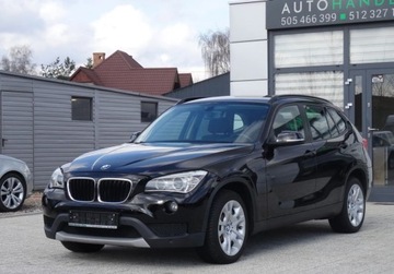 BMW X1 E84 Crossover Facelifting sDrive 18d 143KM 2013 BMW X1 2.0D 143KM Xenon Nvi Bezwypadkowy Oplacony, zdjęcie 3