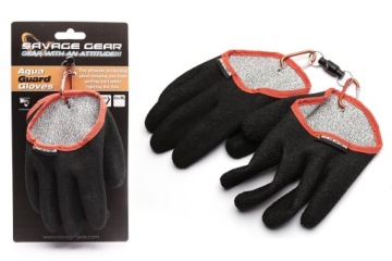 RĘKAWICE SAVAGE GEAR AQUA GUARD-L