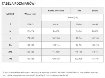 4F ZESTAW KOSZULKA MĘSKA T-SHIRT 3 SZTUKI r.M