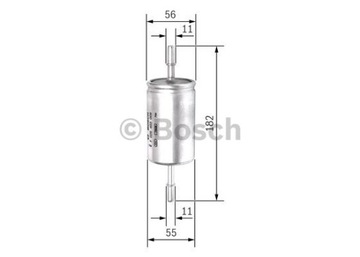 BOSCH FILTR PALIVA F 026 403 009