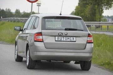 Skoda Fabia III Kombi 1.2 TSI 90KM 2016 Škoda Fabia Skoda Fabia 1.2TSI Polski Salon FV23%, zdjęcie 4