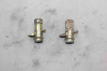 ZXR 750 ZX7R Разъем водяного насоса охлаждающей жидкости Трубка системы охлаждения