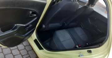 Kia Picanto II Hatchback 5d 1.0 69KM 2013 Kia Picanto Kia Picanto 1.0 Attract Benzyna 69KM, zdjęcie 3