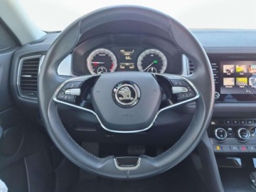 Skoda Kodiaq I SUV Facelifting 2.0 TDI SCR 150KM 2022 Skoda Kodiaq Skoda Kodiaq2.0 TDI 4x2 Ambition DSG 2.0 Diesel 149KM, zdjęcie 14
