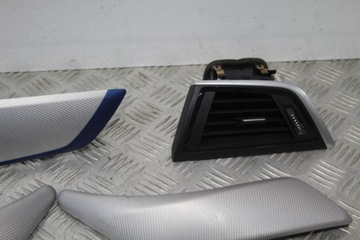 ДЕКОРАЦИЯ КОНСОЛИ BMW 1 F20 LIFT