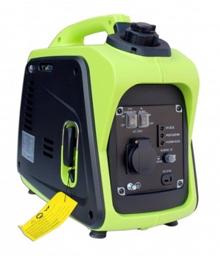 Generator Agregat Prądotwórczy Walizkowy Inwertorowy Optimat 1100W