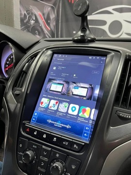 Радионавигация Opel Astra J Android 12 Ram 4 ГБ