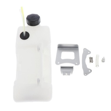 -Gas Fuel Tank Filter Kit, Mini Fuel Tank Kit Auxiliary Fuel Tank For STIHL