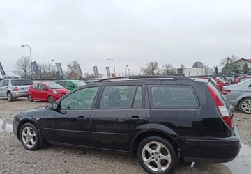 Ford Mondeo III Kombi 2.0 TDCi 130KM 2007 Ford Mondeo Ford Mondeo 2.0 Diesel 130KM, zdjęcie 2