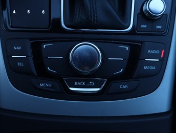 Audi A6 C7 Limousine 2.8 FSI 204KM 2011 Audi A6 2.8 FSI, Automat, Navi, Xenon, Bi-Xenon, zdjęcie 18